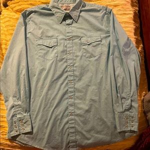 Wrangler long sleeve 2XL Tall